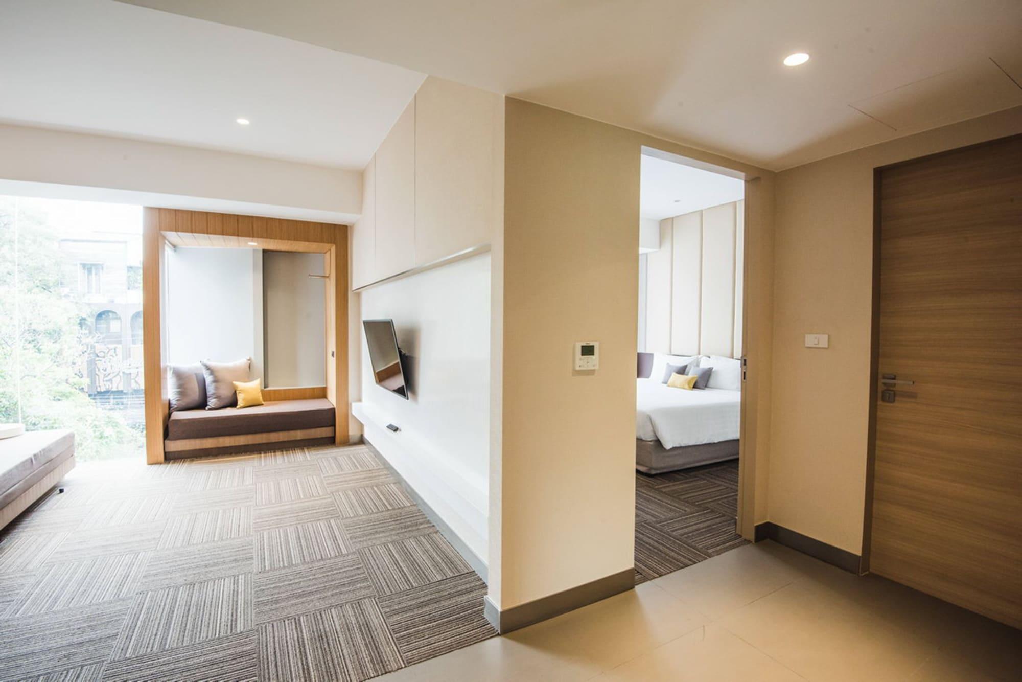 Twothree A Homely Hotel - Sha Extra Plus Bangkok Dış mekan fotoğraf