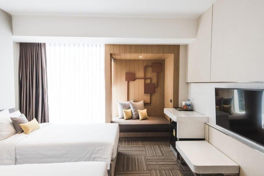 Twothree A Homely Hotel - Sha Extra Plus Bangkok Dış mekan fotoğraf