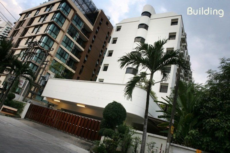 Twothree A Homely Hotel - Sha Extra Plus Bangkok Dış mekan fotoğraf